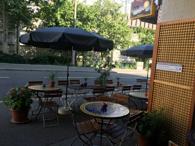 Za Zaa - Lebanese Soul Food