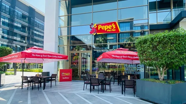 Pepe's Piri Piri - City Walk