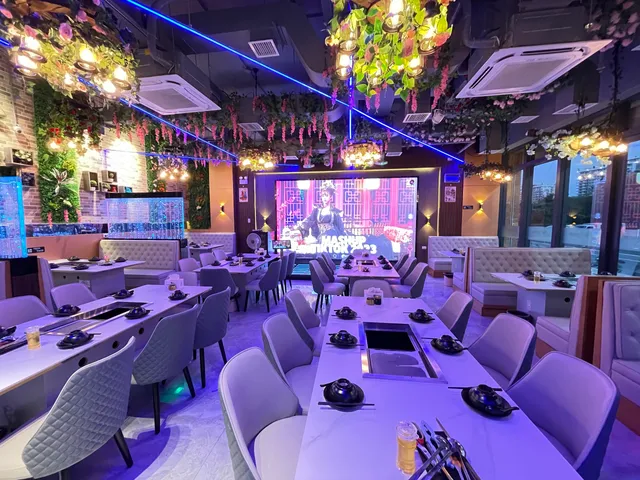 Mộc Quán-音乐餐厅