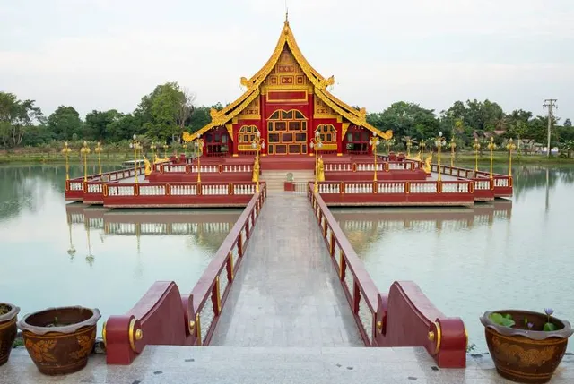 Wat Pa Lahan Sai
