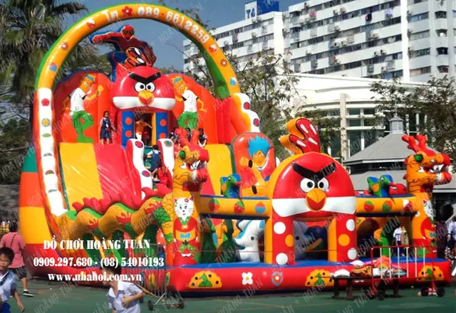 CÔNG TY TNHH SX ĐỒ CHƠI HOÀNG TUẤN