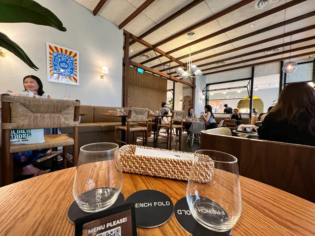 FRENCH FOLD - Orchard