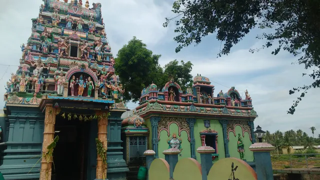 Sri Sammohana Gopalan Temple