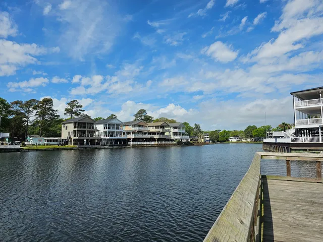 Ocean Lakes Nature Center