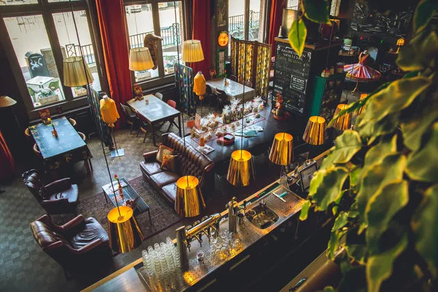 Culture Cafe Leidse Lente