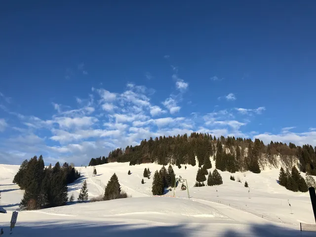 Sonnenhanglifte Unterjoch