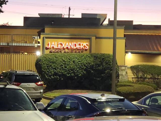 J. Alexander's Restaurant