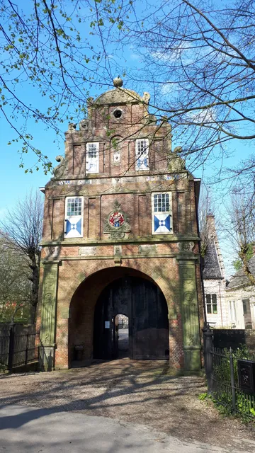 Stichting Dr. H. Popta Gasthuis