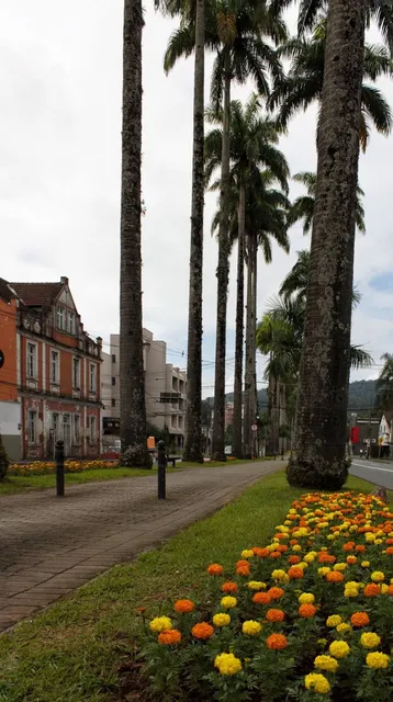 Praça Hercílio Luz