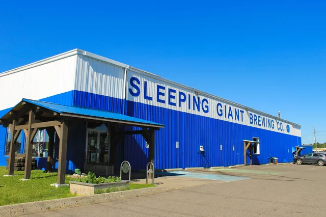 Sleeping Giant Brewing Co