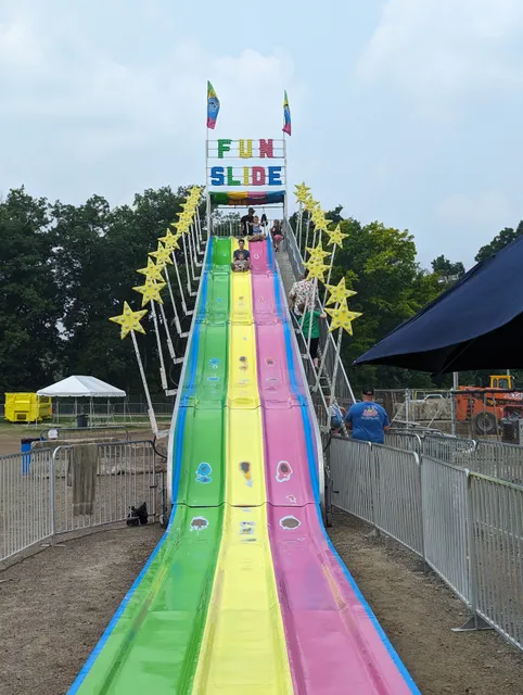 Oakland County Fair Office- Fair Dates July 10-19, 2026