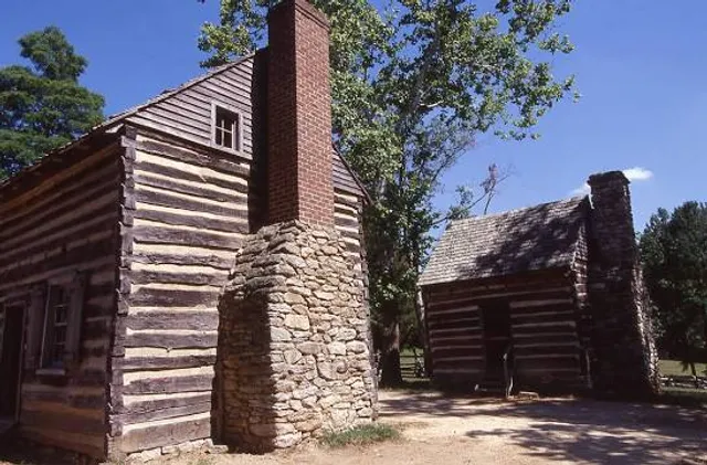 Guilford Courthouse National Military Park