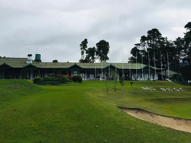Nuwara Eliya Golf Club