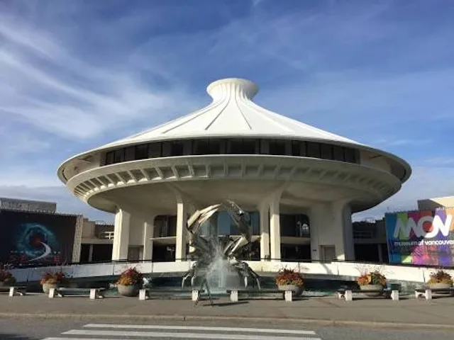 H.R. MacMillan Space Centre