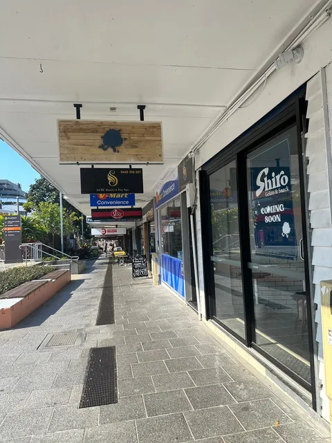 Shiro Gelato & Snack @Southport, Gold Coast