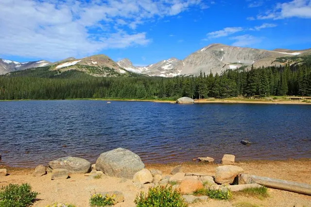 Brainard Lake Recreation Area
