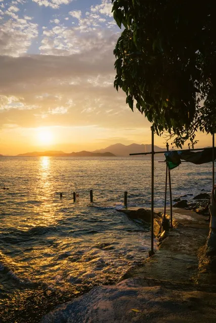 Sandy Bay Swimming Shed