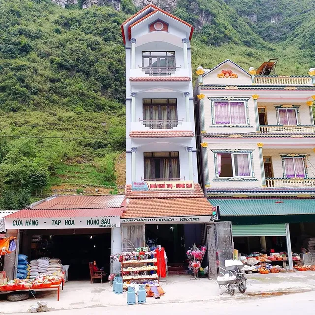 NHÀ NGHỈ TRỌ HÙNG SÁU