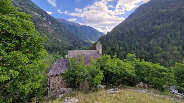 Cappella di Santo Stefano