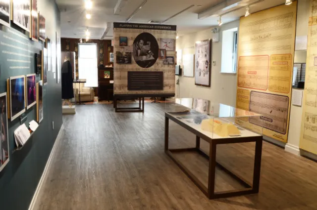 The National Jazz Museum in Harlem