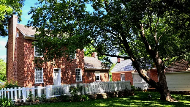 Thomas Sappington House Museum