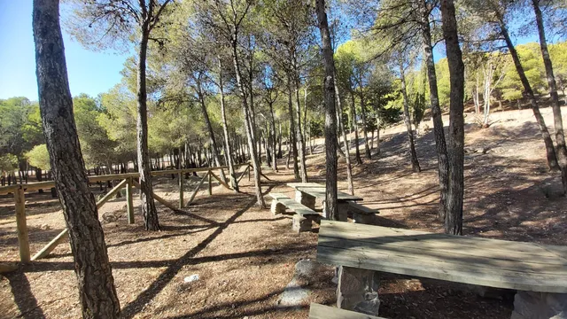 Periurbano de Castala Park