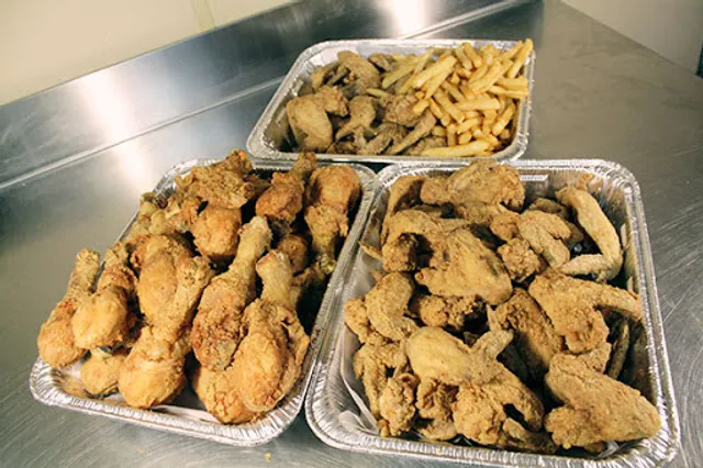 Hip Hop Fish & Chicken South Patterson