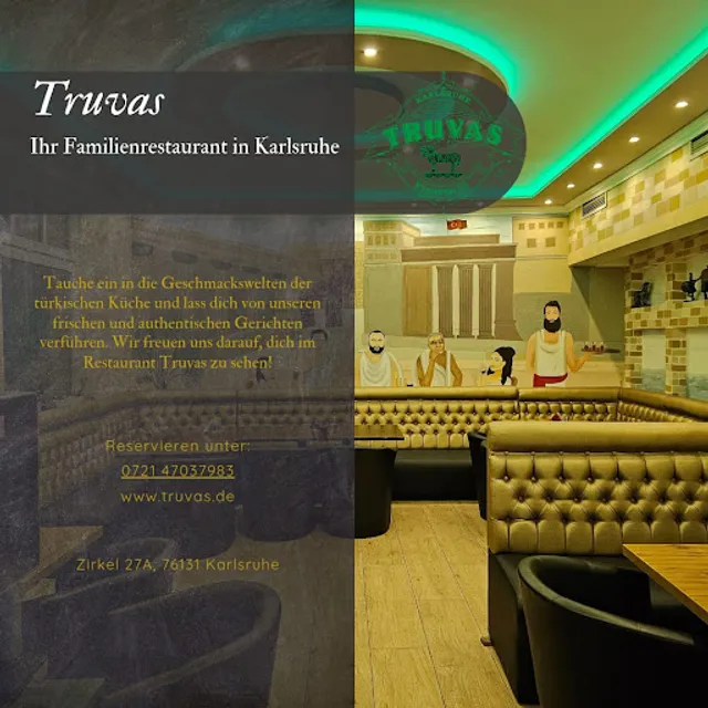 Truvas Restaurant