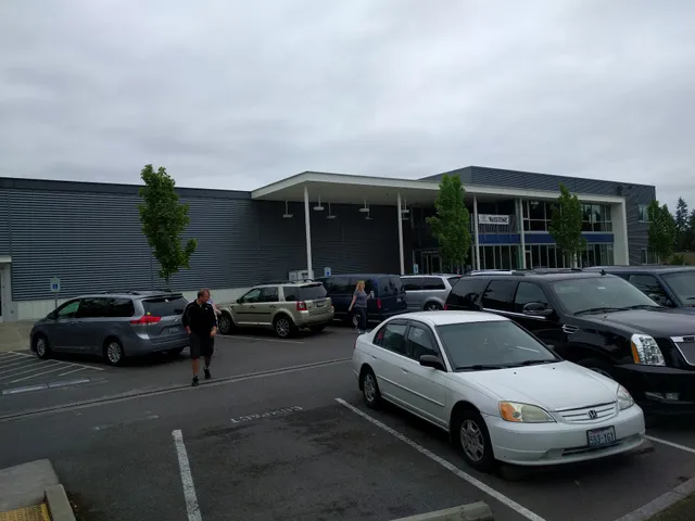 Mercer Island Boys & Girls Club