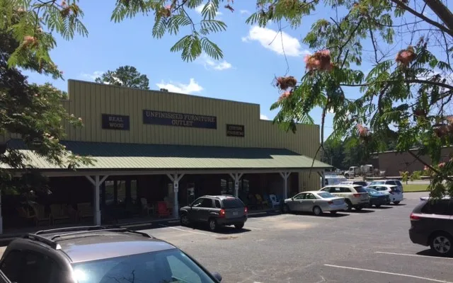 Unfinished Furniture Outlet