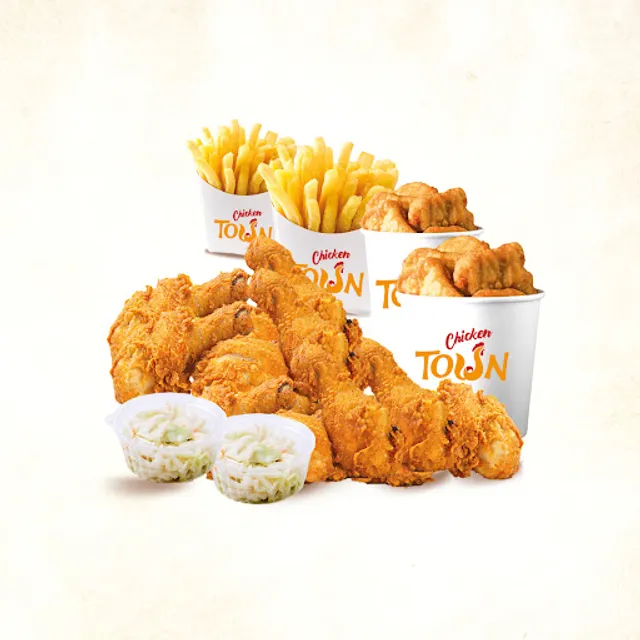 Chicken town Offenbach