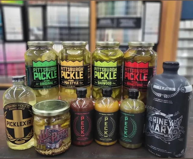 Pittsburgh Pickle Company