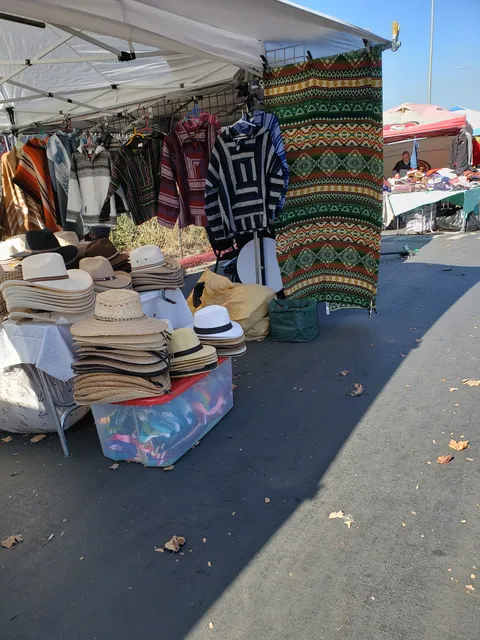 Laney College Flea Market