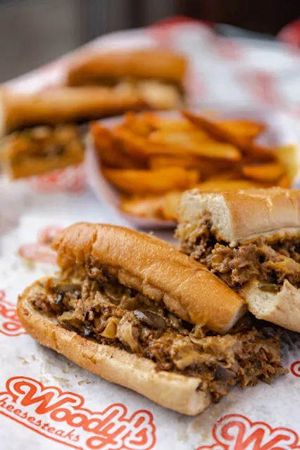 Woody's CheeseSteaks