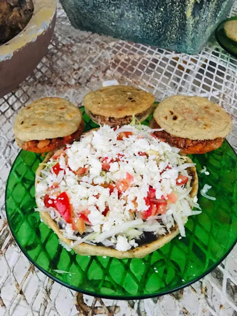 Gorditas "La Querétana"