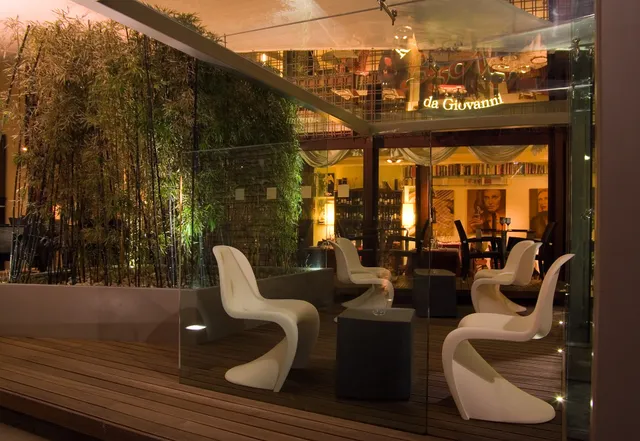 Ristorante Big Night da Giovanni