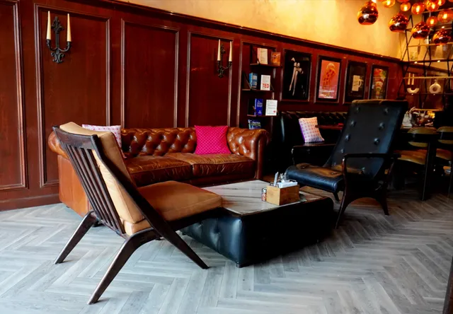 Ali's Cafe and Pizzeria