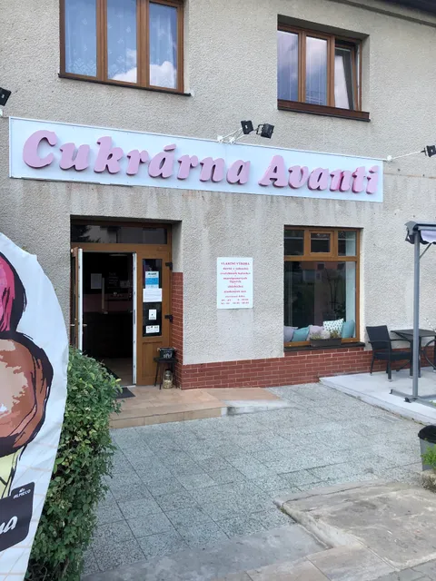 Avanti Cukrarna