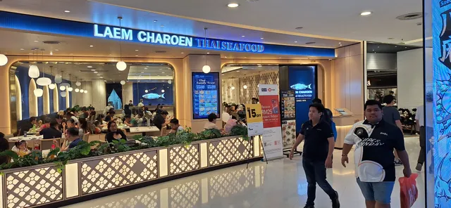Laem Charoen Thai Seafood • Sunway Pyramid
