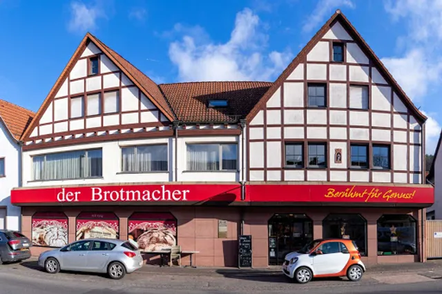Bäckerei, Konditorei, Café, Mömlingen "der Brotmacher"