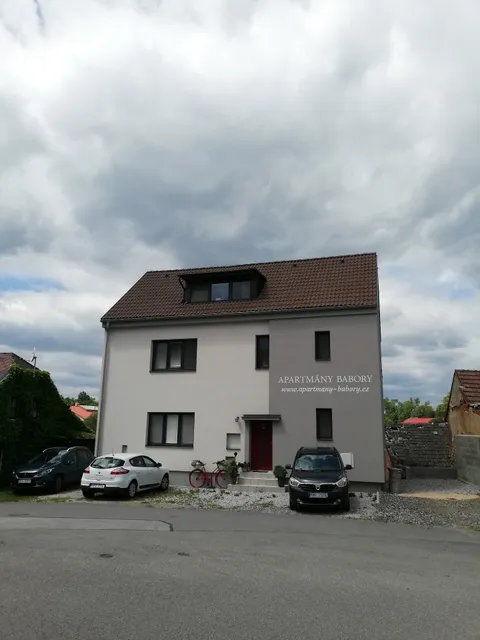 Apartmány Babory Žirovnice