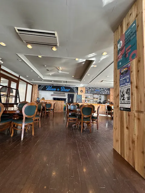 Blue Star Cafe