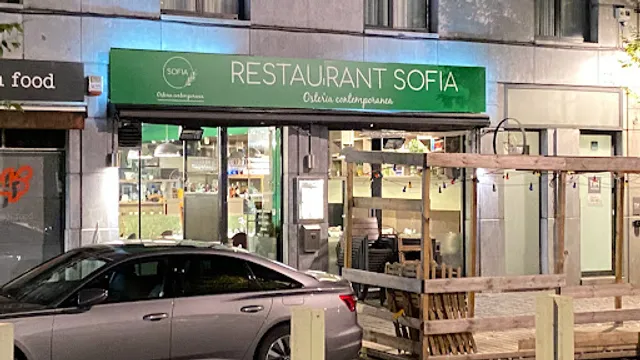 Sofia Osteria Contemporanea