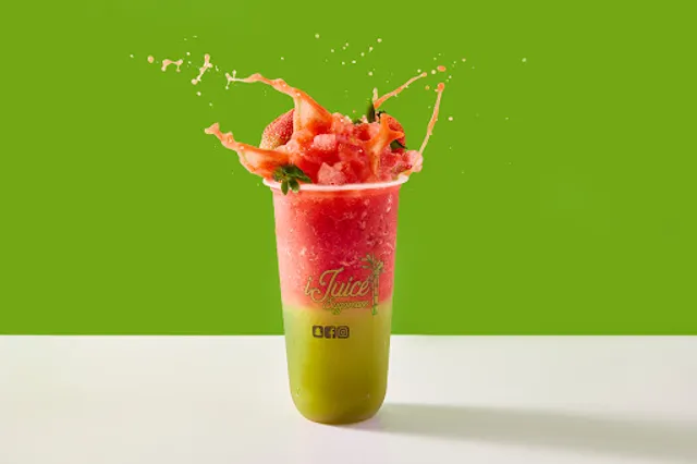 iJuice Sugarcane Chullora Drive Thru