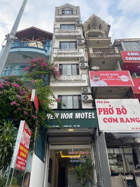 Yên hoà Motel