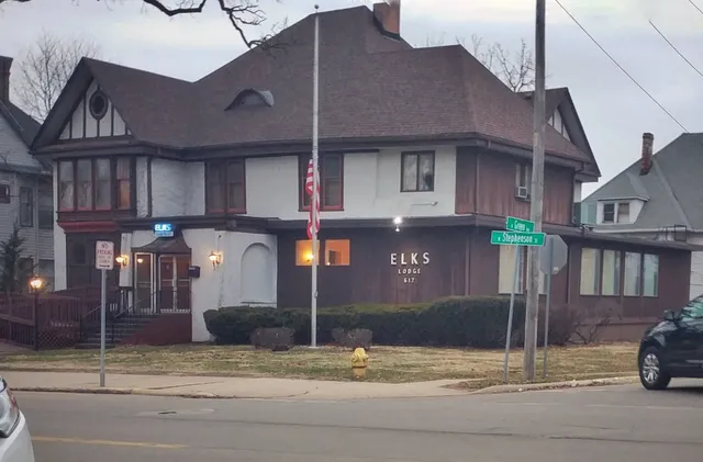 Elks Lodge 617