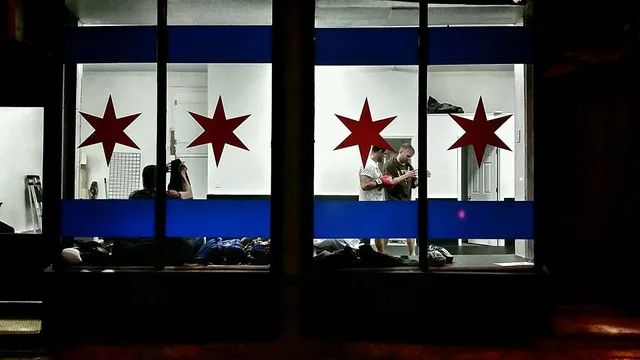 Chicago School Of Grappling