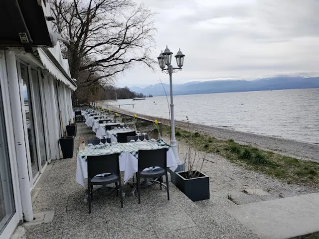 Restaurant la Pêcherie