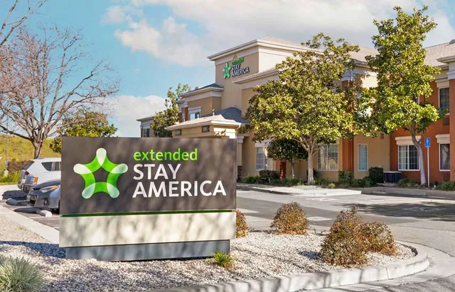 Extended Stay America Suites- San Jose - Milpitas - McCarthy Ranch