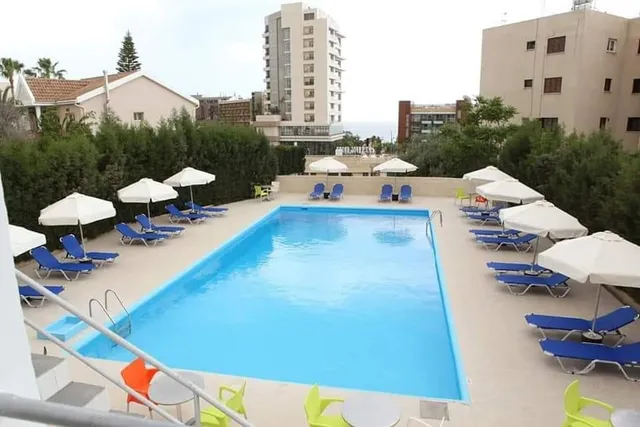 Polyxeni Hotel Apartments Limassol, Cyprus